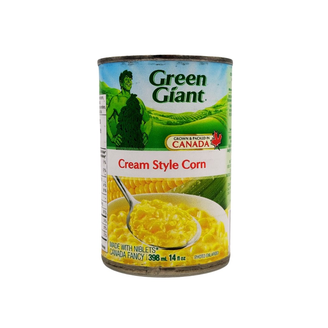 Green Giant | Cream Style Corn (340 ml) - CartMart